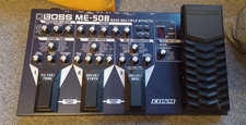 Boss ME-50B Bass Multi-Effekt