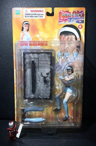 Tekken tag tournament figur - tournament,