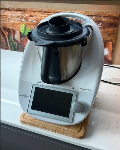 Thermomix tm6 gebraucht - thermomix,
