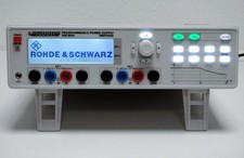 Rohde & Schwarz R&S HAMEG HMP2020 Netzgerät Labornetzteil 188W 2 Kanal Netzteil