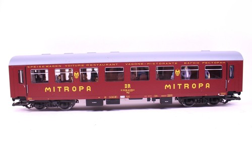 Piko 37652 speisewagen mitropa - piko,