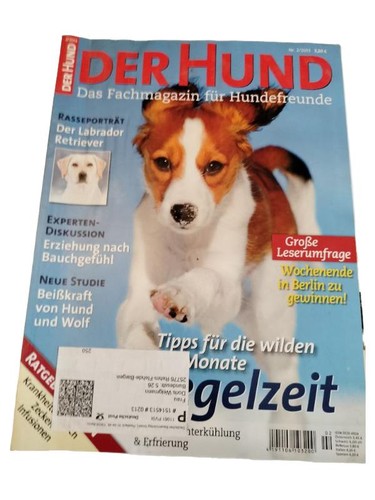 Der hund fachmagazin für - hund,