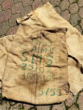 3x Kaffeesäcke JUTESACK