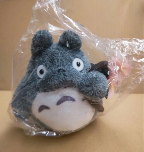 Ghibli totoro plüschtier - totoro,