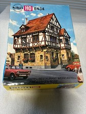 Kibri Ho lot of 6 Building