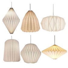 Papier origami lampenschirm - origami,
