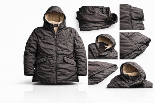 Umstand jacke warm mit einsatz - umstand,