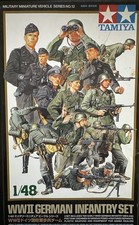 Tamiya 32512 900 Modell - WWII