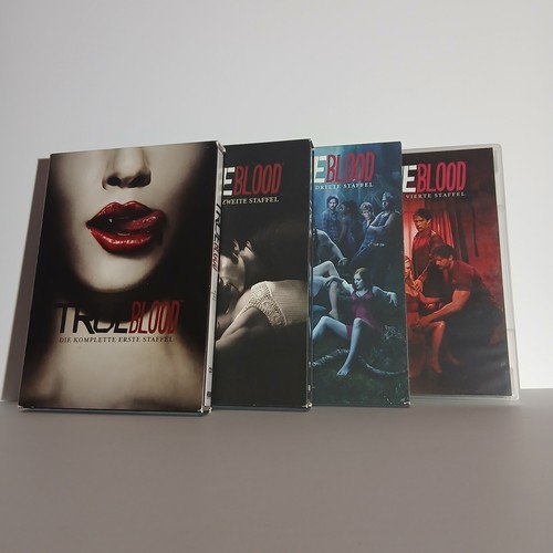True blood staffel 4 dvds - staffel,