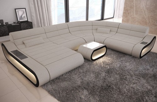 Sofa wohnlandschaft polster - wohnlandschaft,