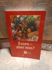 Essen, aber was? Goris, Eva: