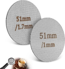 Espresso Siebeinsatz 51 mm