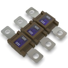 500A MEGA Auto Sicherung Kfz