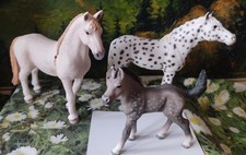 Schleich Pferde, Kit 3 Stk