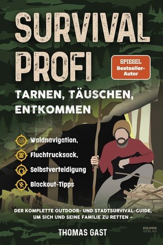 Survival profi tarnen - survival,