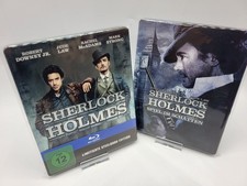 SHERLOCK HOLMES + SPIEL IM