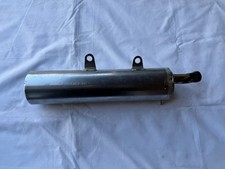 Kawasaki KMX 125/200Auspuff