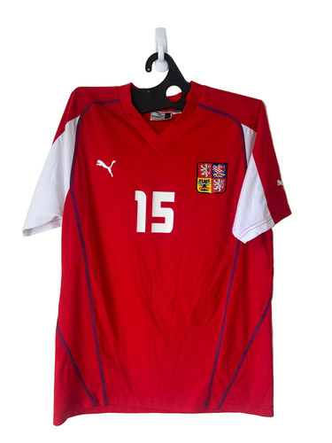 Fußballtrikot tschechien - fußballtrikot,
