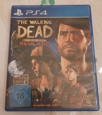 The Walking Dead The Telltale Neuland  Ps4 Sehr Gut