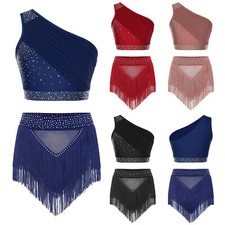 Damen lyrisch tanzkleid - damen,