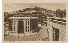 Italy Postcard - Napoli -