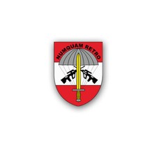 Jagdkommando Aufkleber Sticker
