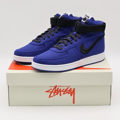 Dx5425 400 stussy nike vandal - dx5425-400,