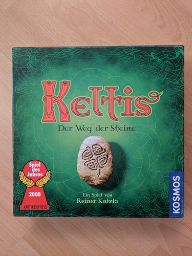 Kosmos keltis der - -, weg