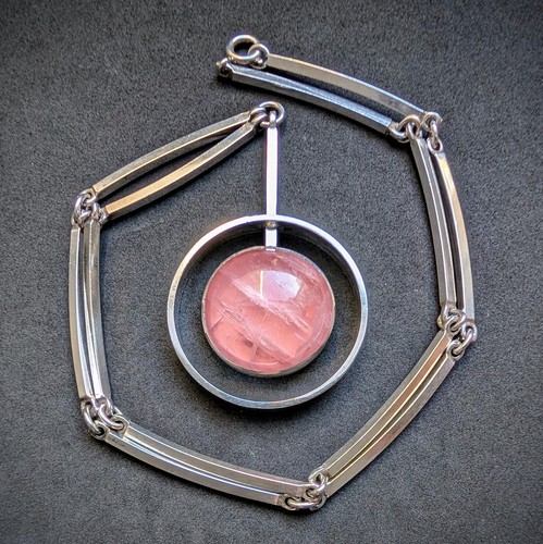 Modernismus designer collier - designer,