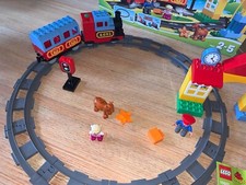 LEGO Duplo Eisenbahn Starter