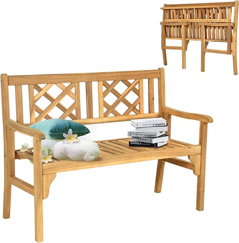 Gartenbank holz parkbank - gartenbank,