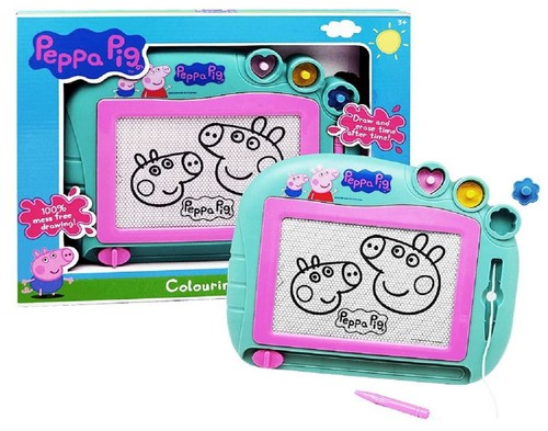 Peppa pig zeichentafel - pig,