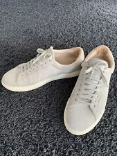 Sneaker von Zespa - Gr. 41 - Taupe - Rauleder