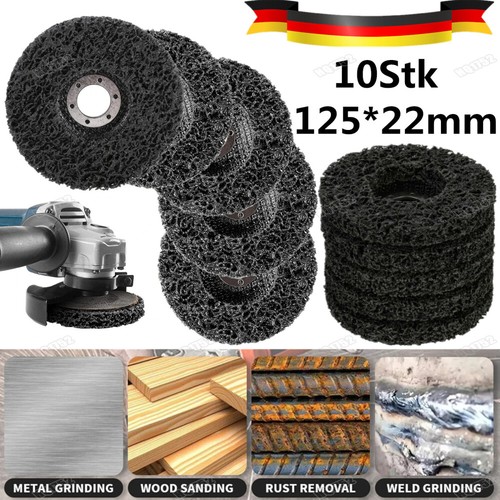 10x 125mm csd scheibe - scheibe, für