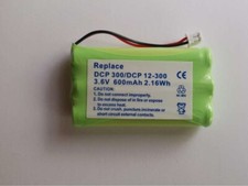 AKKU für Sagem DCP 300 /