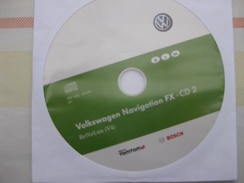 Navigation v4 cd - ,