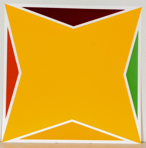 Larry zox serigrafie - larry,