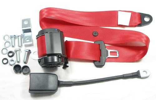 Roter automatik punkt - automatik, 3