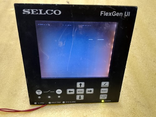 Selco c6500 flexgen - selco,