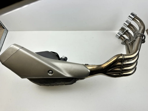 Original auspuffanlage honda - auspuffanlage,