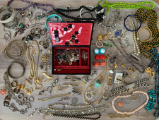 Mode Schmuck Konvolut Sammlung