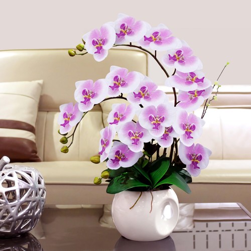 Fake orchideen blütw - fake,