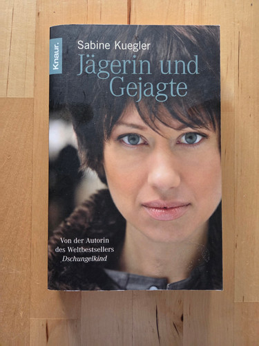 Sabine kuegler jägerin und - sabine, kuegler: