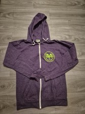 Herren Kapuzenjacke Gr M AWDIS  Sweatshirtjacke