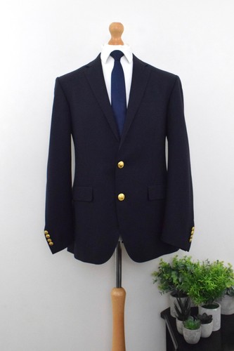 Polo ralph lauren navy doeskin - lauren,