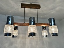 Deckenlampe Leuchte Vintage 50er 60er Jahre