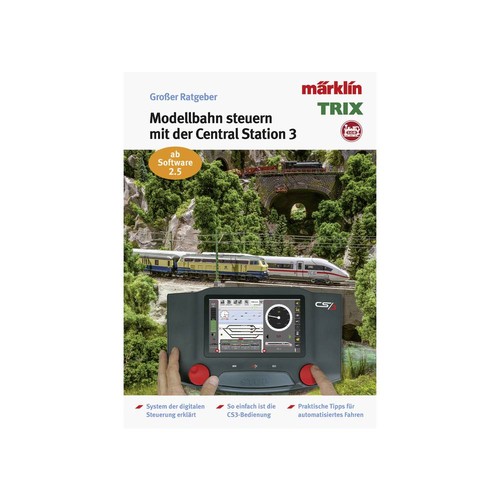 Märklin digital steuerung mit - märklin,