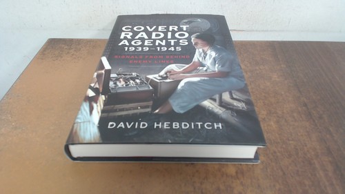 Covert radio operators - covert,