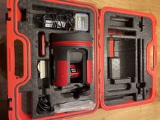 Leica 3D DISTO für Baustellen-Aufmaßtechnik
