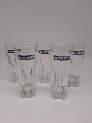 Ramazzotti gläser logo - ramazzotti,
